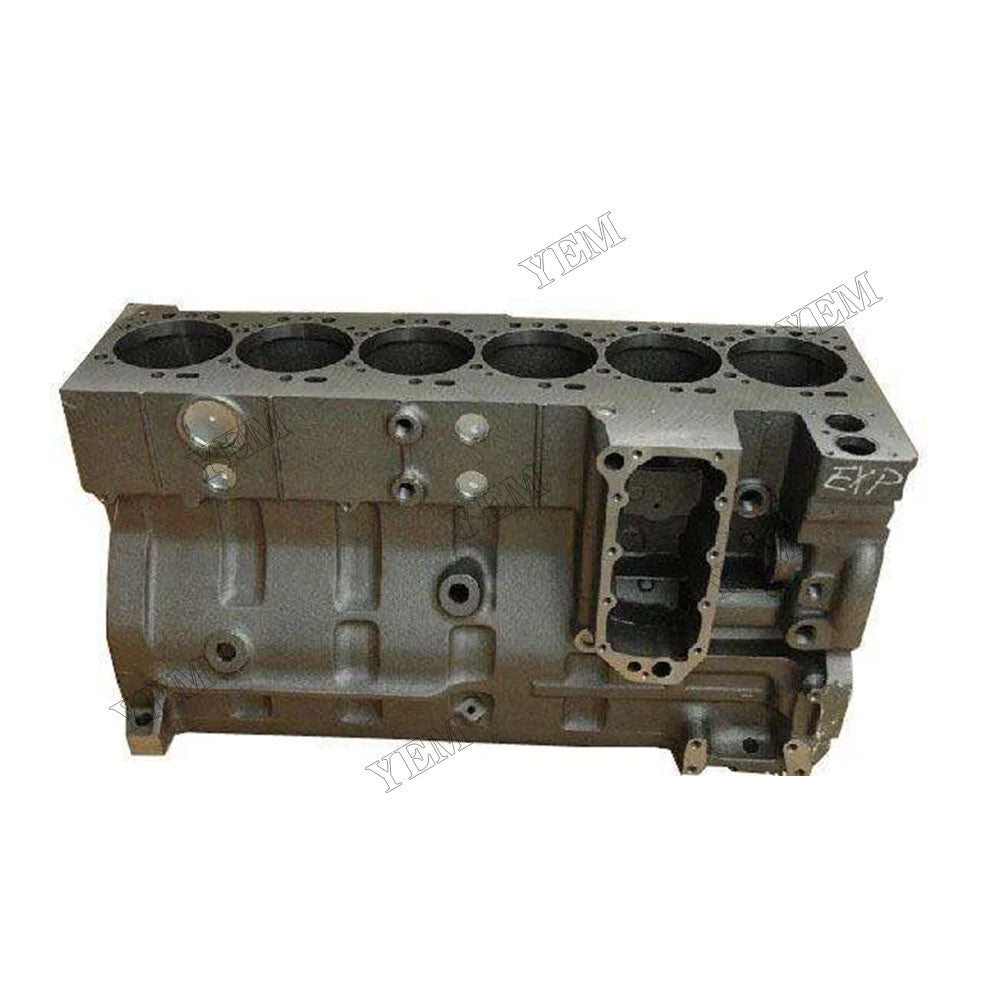For Cummins Engine QSK23 Hyundai Excavator R1200-9 Cylinder Block Assembly 4095491 4095454