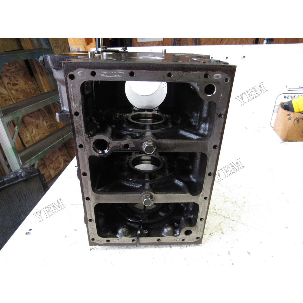 For Toro Reelmaster 5400-D 5500-D Kubota Engine D1105 Bare Cylinder Block 107-7824 99-8300 For Kubota