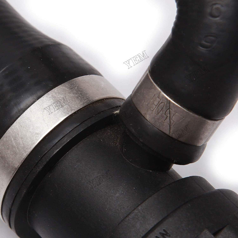 For BMW Vehicle 550i 650i Radiator Coolant Water Hose Pipe Kit 17127534918 For BMW