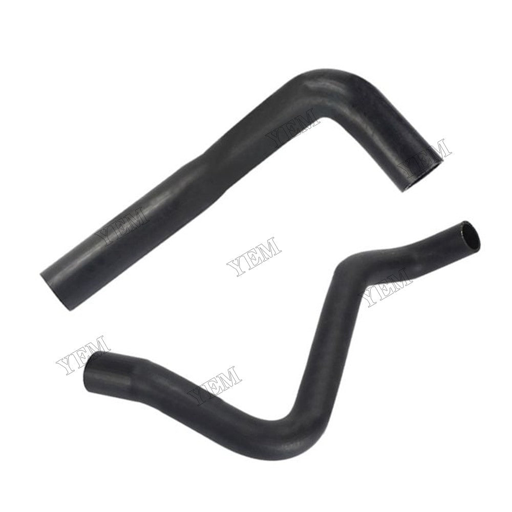 For Komatsu 6D102 Engine Lower Water Hose 20Y-03-28292 & Upper Water Hose 20Y-03-21890