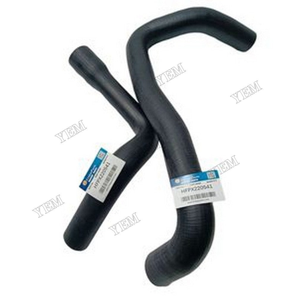 For Komatsu Engine 4D95 Excavator PC100-6 PC120-6H PC130-6 Hose 203-03-61172 203-03-61510