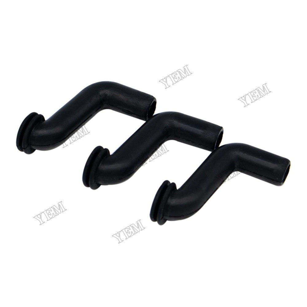 For Briggs & Stratton Engine 401577 445777 40G777 40H777 Toro Tractor LX466 74592 74812 3 Pcs Fuel Pump Vacuum Hose 793147 For Briggs