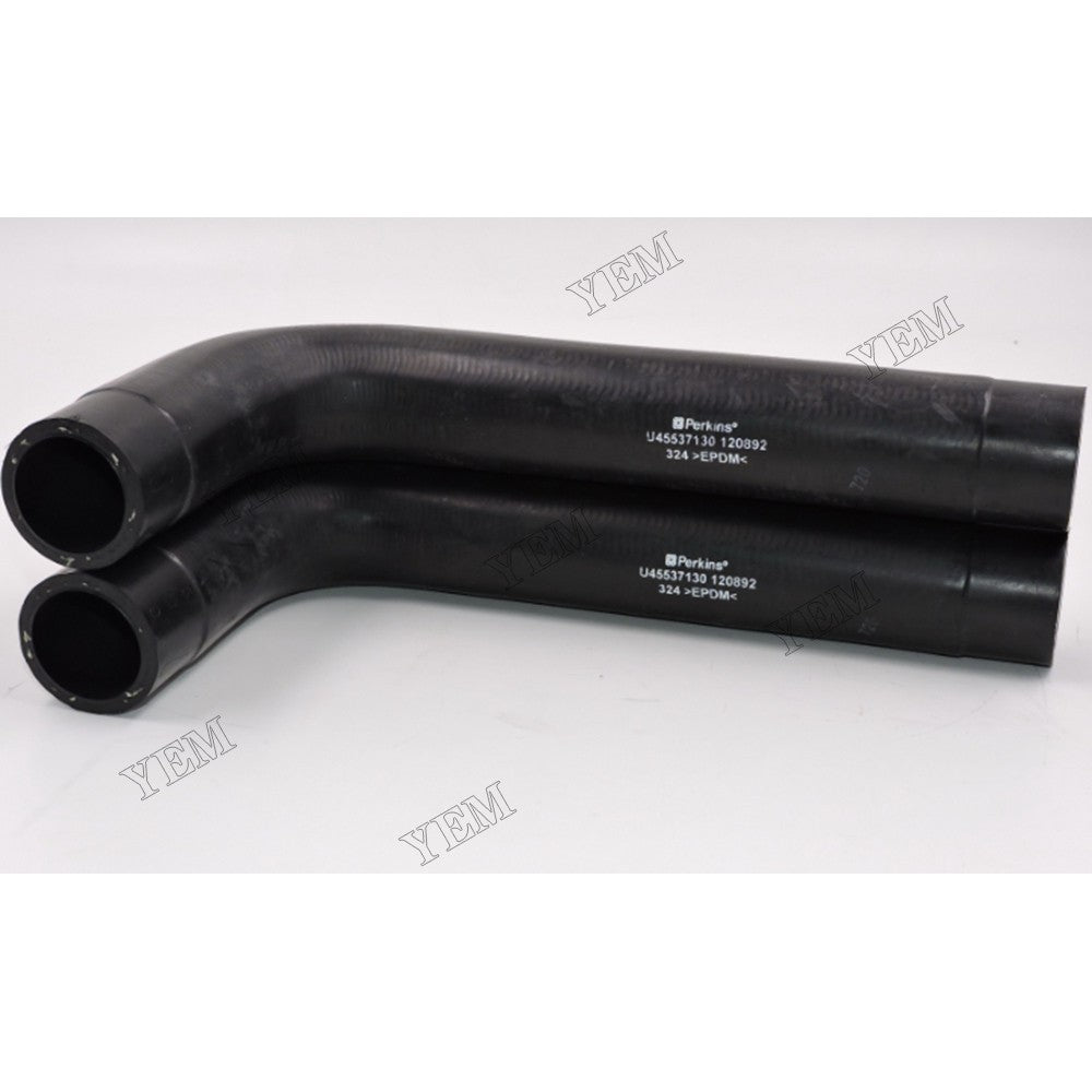 For Perkins Engine 403D-15 404D-22 403C-15 404C-22 Upper & Lower Radiator Hose 10000-15326 10000-15343