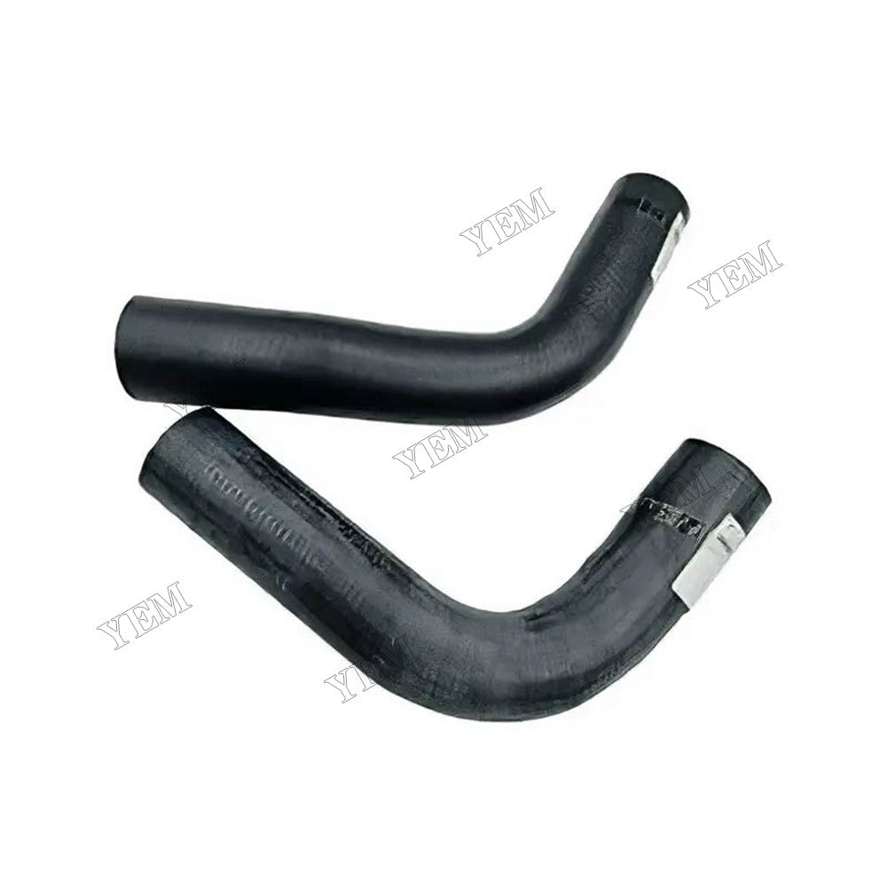 For Caterpillar CAT Engine 4M40 Excavator 307B Lower & Upper Radiator Hose 135-5680 169-8052 For Caterpillar