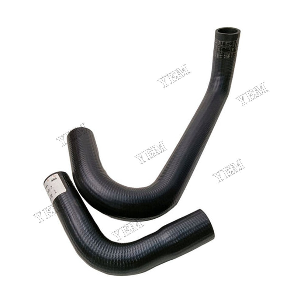For Kobelco Excavator SK100-3 SK100-5 SK100-6 SK120 SK120LC Upper & Lower Water Hose YW05P01027P1 YW05P01026P1