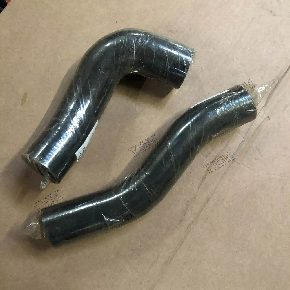 For Hitachi Excavator EX60-2 EX60-3 EX60-5 EX70LCK-5 EX80U EX75-3 Upper & Lower Water Hose 2031142 2031911