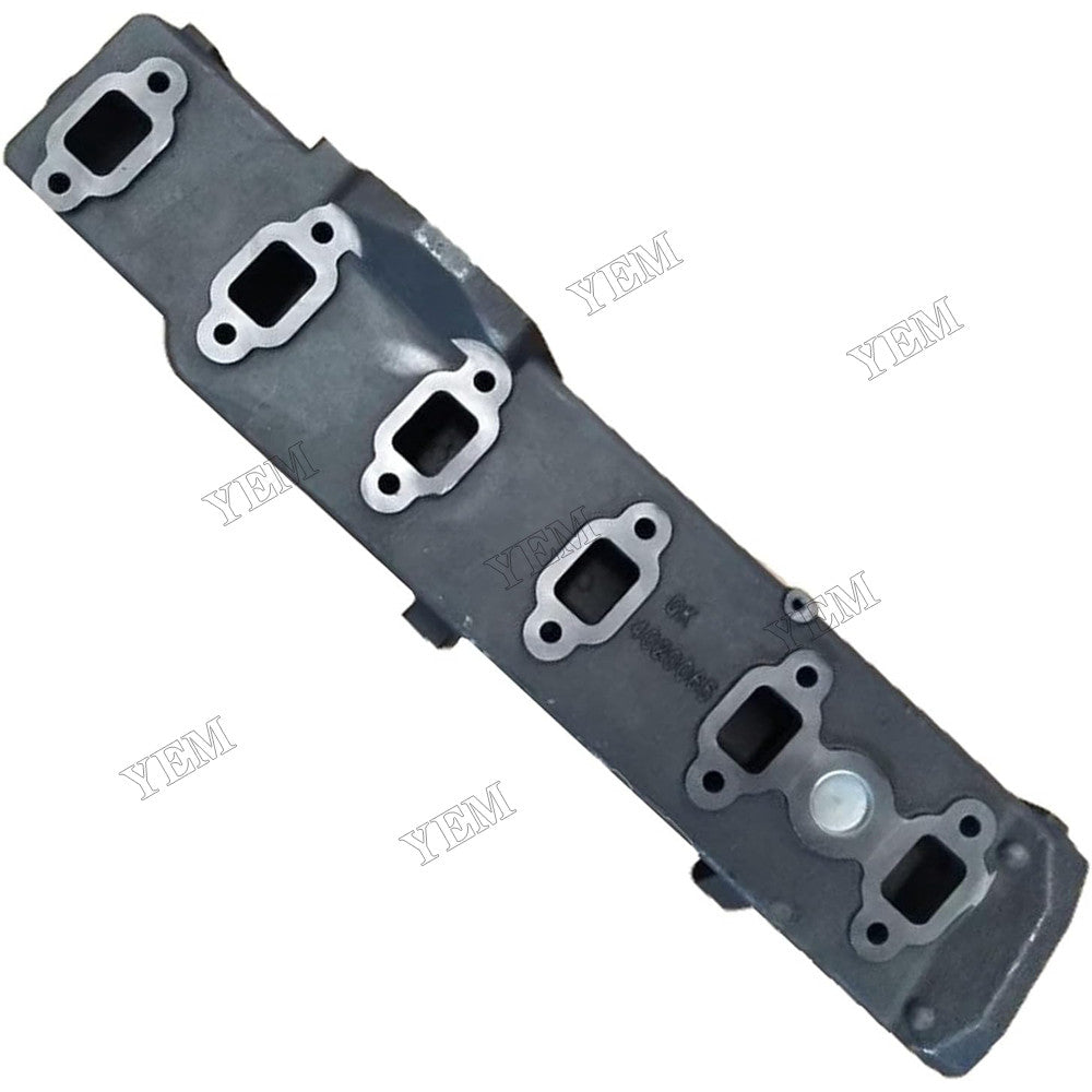 For Cummins 6BT 6BTA 5.9 Engine Web Marine Exhaust Manifold 4019950 For Cummins