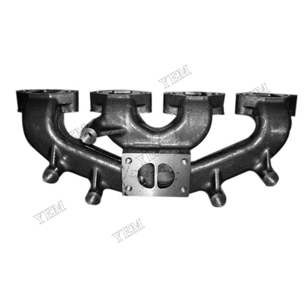For Komatsu Engine 4D95 SAA4D95LE S4D95LE S6D102E Excavator PC88MR-6 PW98MR-6 PC130F-7 PC130-7 Wheel Loader WA80-6 Exhaust Manifold 6205-11-5140