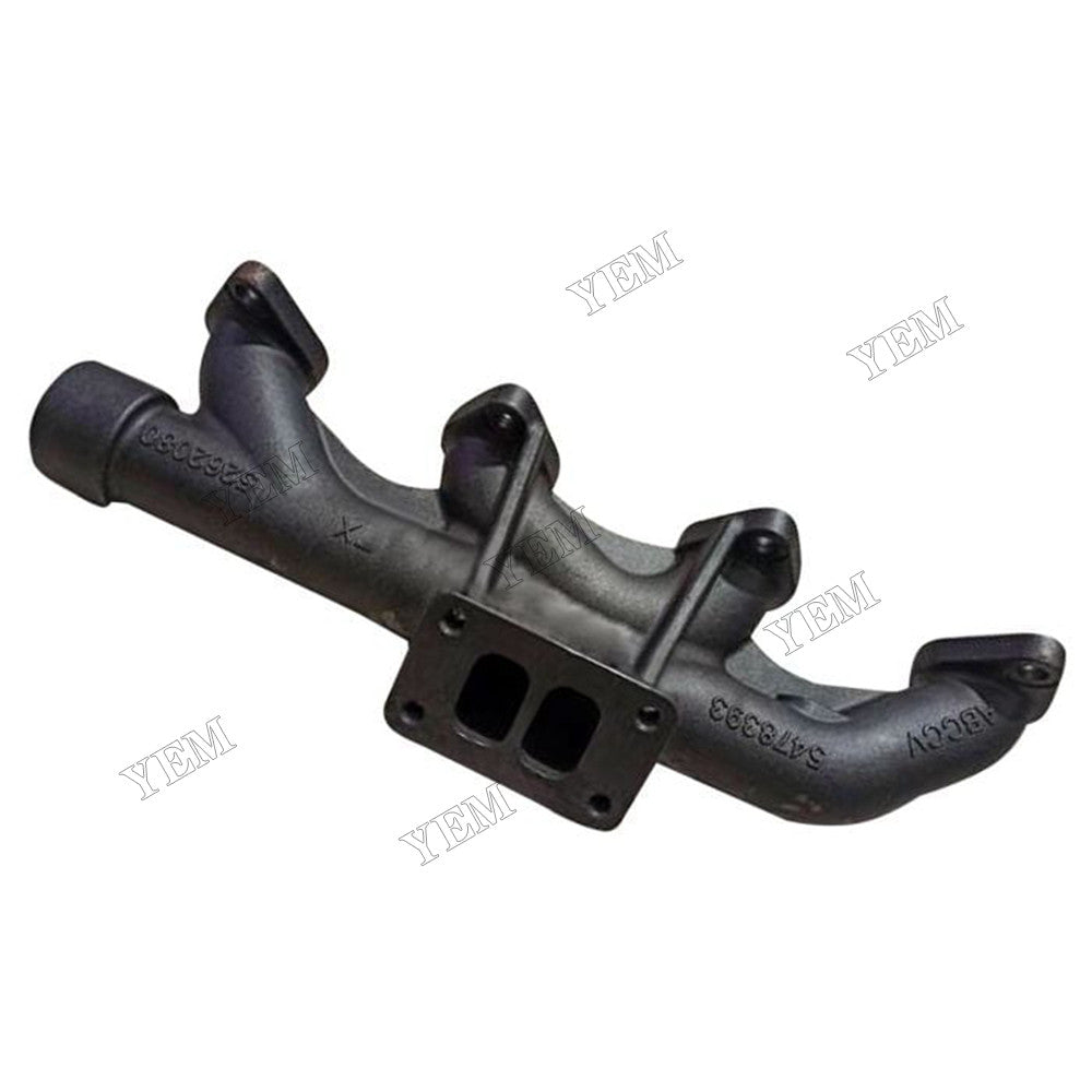 For Cummins Engine 4B3.9 QSB5.9 CM850 ISB Exhaust Manifold 3967751 For Cummins
