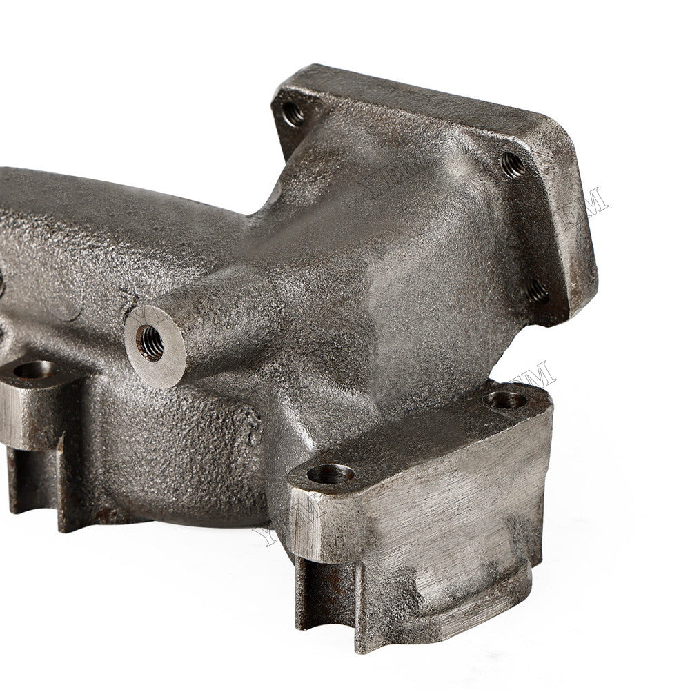 For Cummins Engine 4BT 4BTA Exhaust Manifold 4984697 4932577 3960056 With 4 Pcs Gasket For Cummins