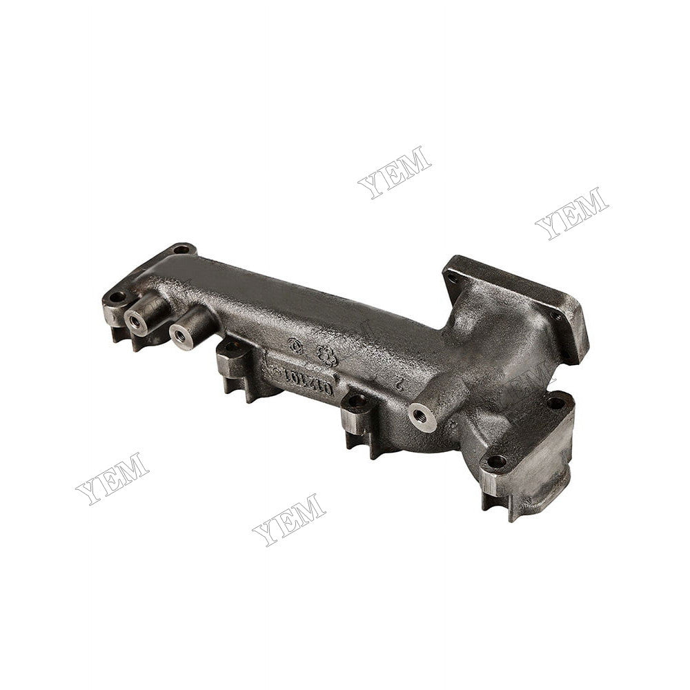 For Cummins Engine 4BT 4BTA Exhaust Manifold 4984697 4932577 3960056 With 4 Pcs Gasket For Cummins