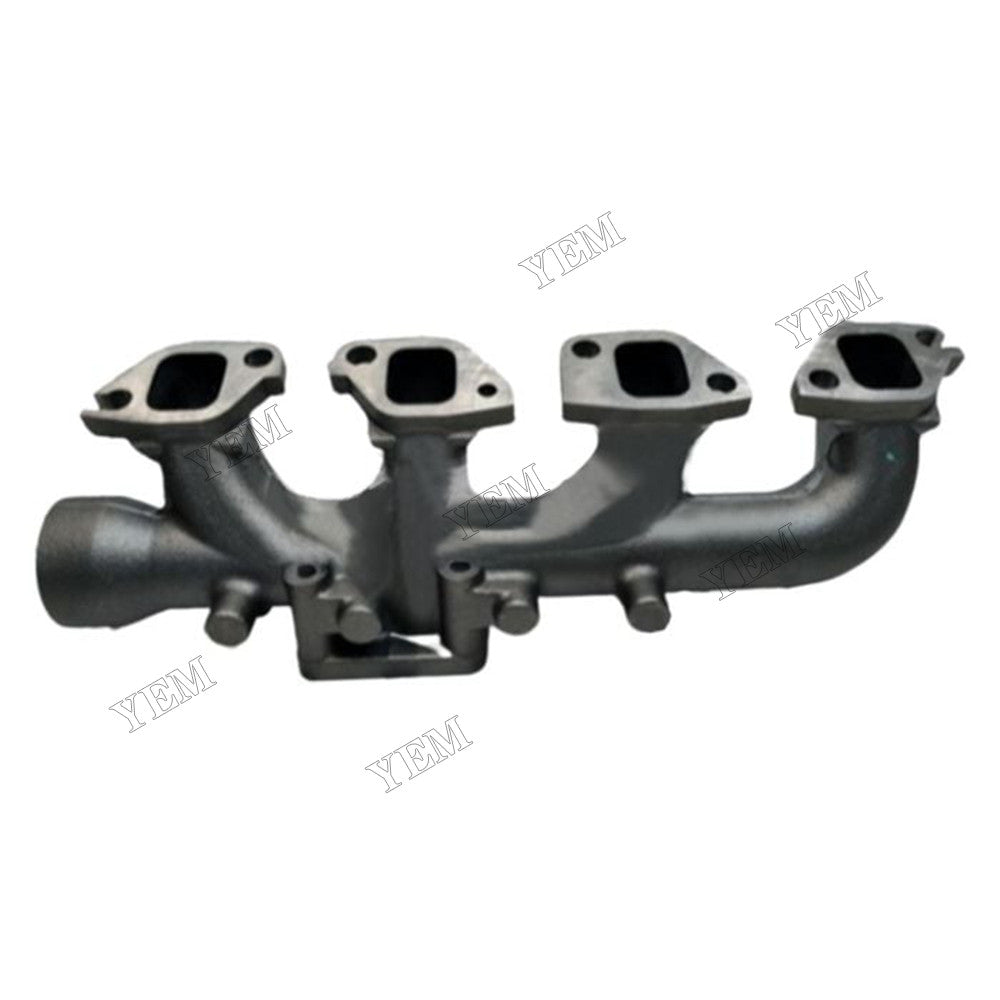 For Isuzu Engine 6HK1 Hitachi Excavator ZX330-3 ZX350K-3 ZX400LCH-3 ZX400W-3 Front Exhaust Manifold 1141420320 For Isuzu