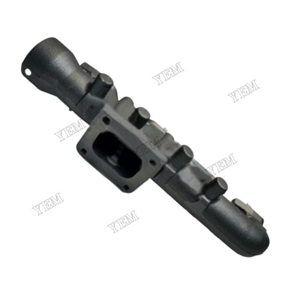 For Isuzu Engine 6HK1 Hitachi Excavator ZX330-3 ZX350K-3 ZX400LCH-3 ZX400W-3 Front Exhaust Manifold 1141420320 For Isuzu