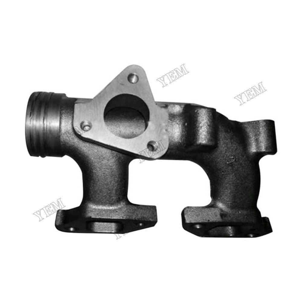 For Isuzu Engine 6HK1 Hitachi Excavator ZX330-3 ZX350K-3 ZX400LCH-3 ZX400W-3 Rear Exhaust Manifold 1141420280 For Isuzu