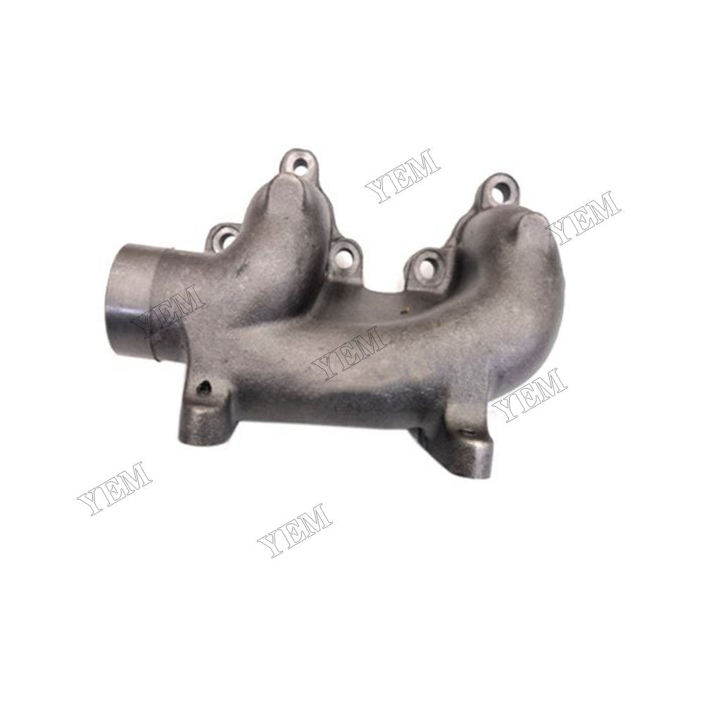 For Komatsu Engine 6D125 S6D125 Excavator PC400-7 Wheel Loader WA450-3MC WA470-3 WA470-5 WA480-5 Exhaust Manifold 6151-11-5130