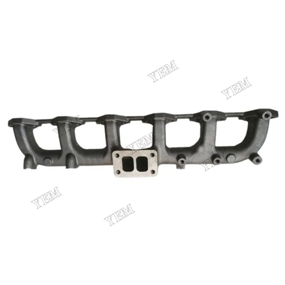 For Mitsubishi Engine 6D34 Kobelco Excavator SK200 SK200-6 SK210LC SK235SR Exhaust Manifold VAME088908 For Mitsubishi