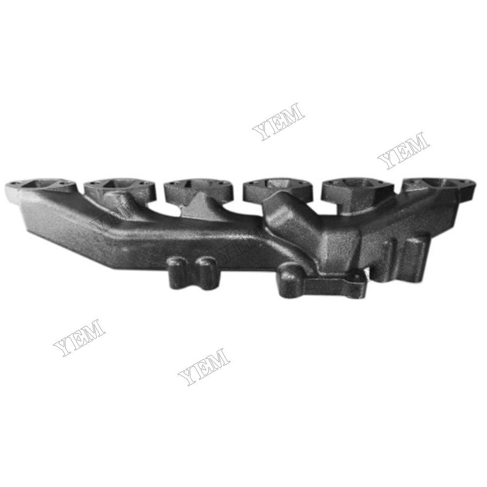 For Komatsu Engine 6D95 S6D95 S6D95L SA6D95L Excavator PC200-5 PC200LC-5 PC220LC-5 Exhaust Manifold 6207-11-5151 For Komatsu