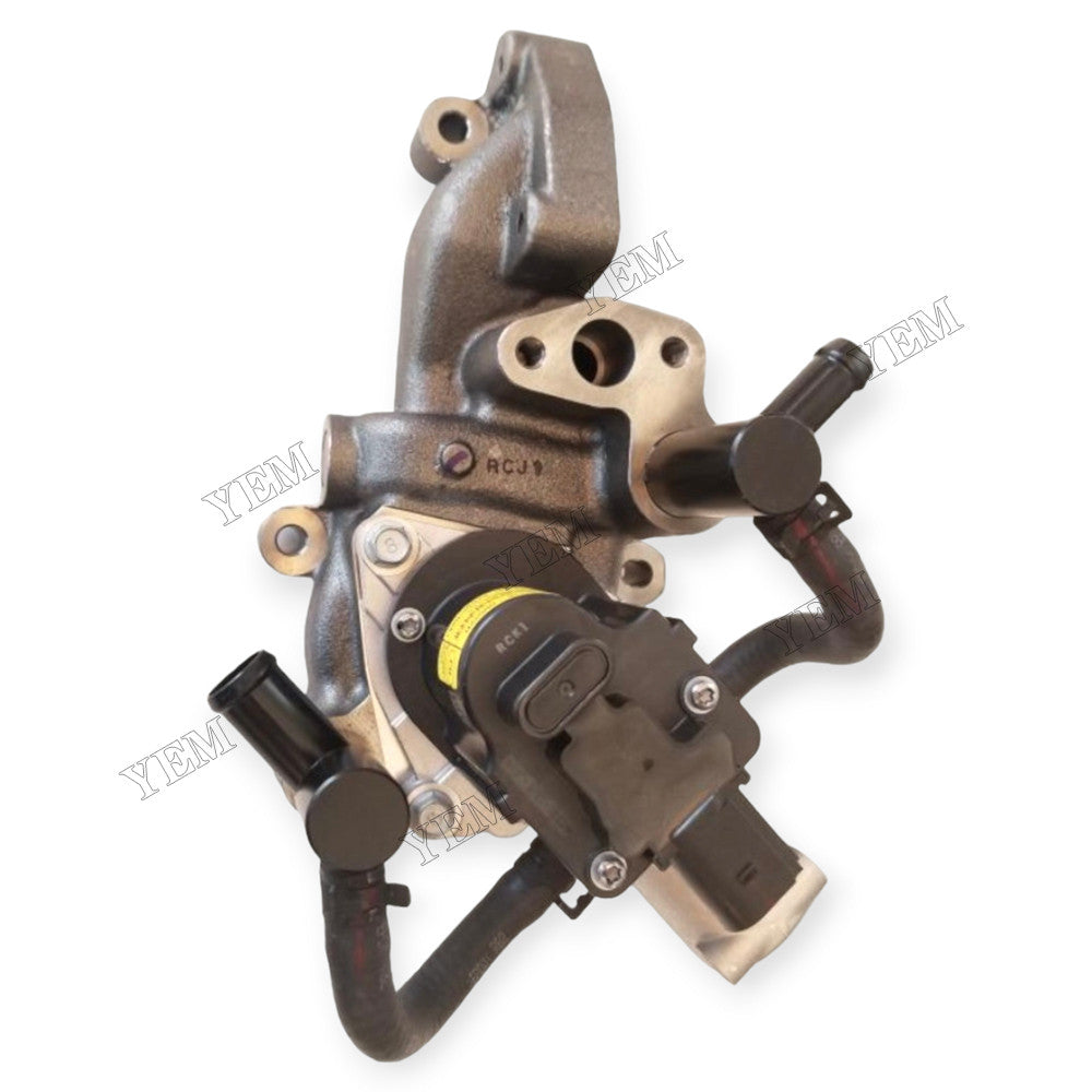 For Bobcat Exhaust Gas Recirculation Valve 7352072 For Bobcat