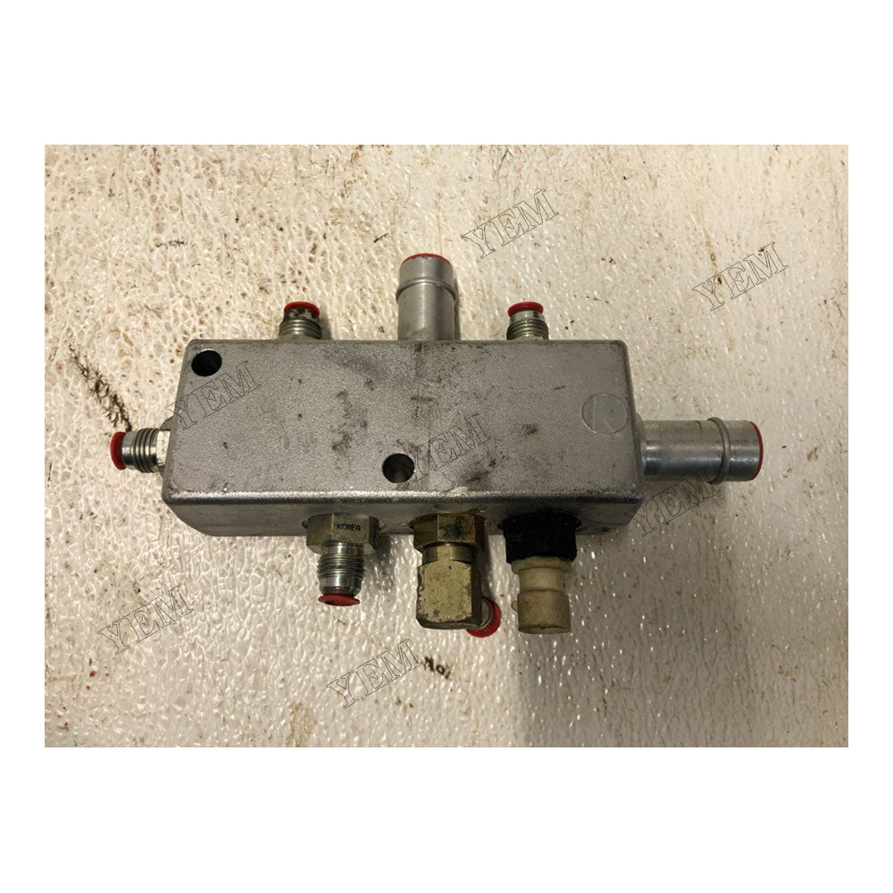 For Bobcat Loader A770 S510 S530 S650 Drain Case Manifold 7201981 For Bobcat