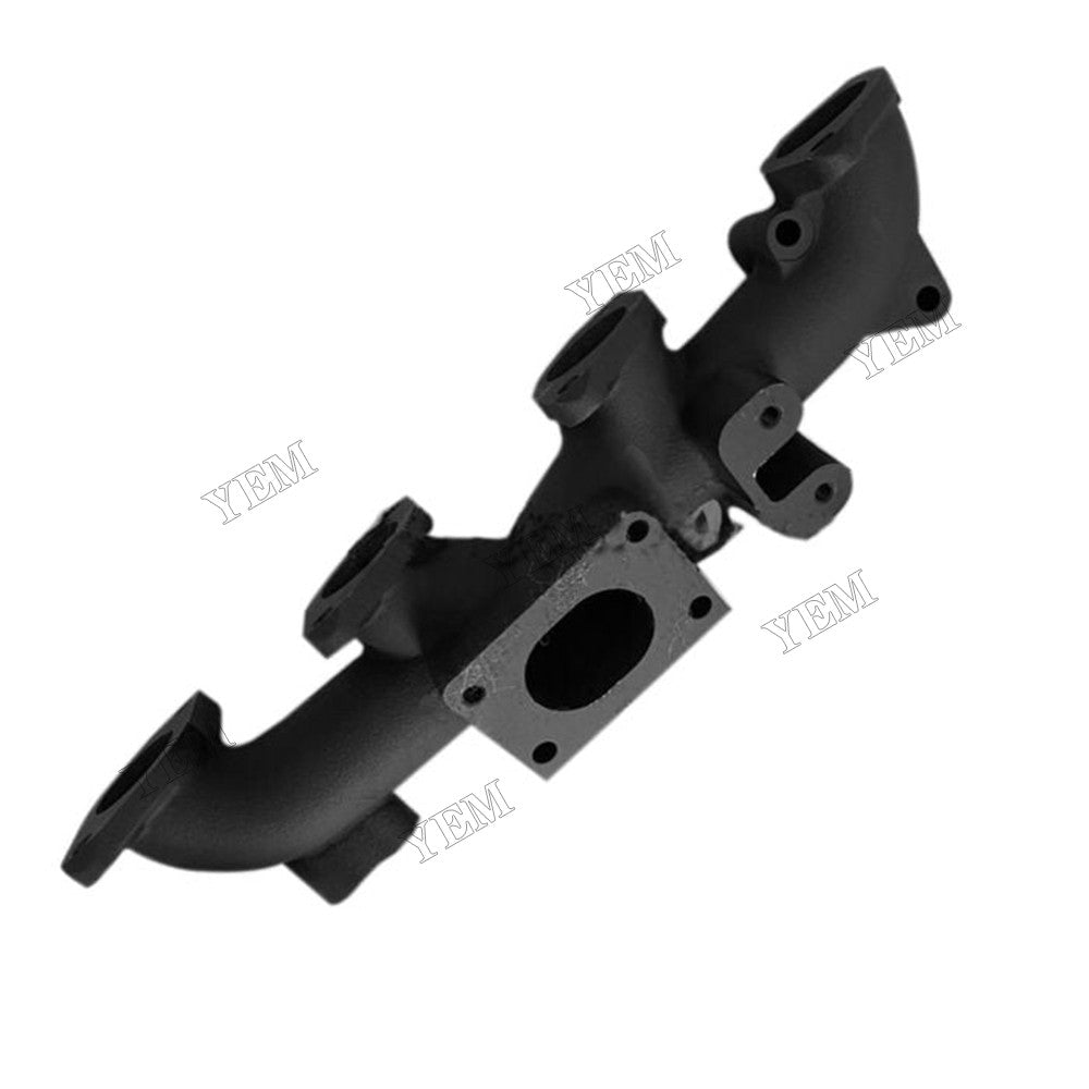 For Kubota Engine V3800-T Exhaust Manifold 1J551-12310 For Kubota