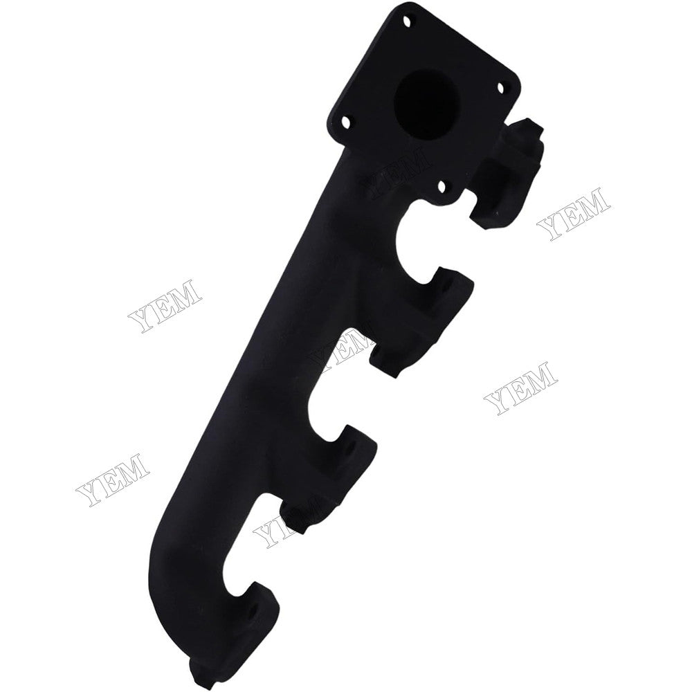 For Kubota Engine V2203 V2403 Bobcat Loader 751 753 763 773 7753 S130 S150 S160 S175 S185 Exhaust Manifold 7008378 with Gaskets 6666781 6666791