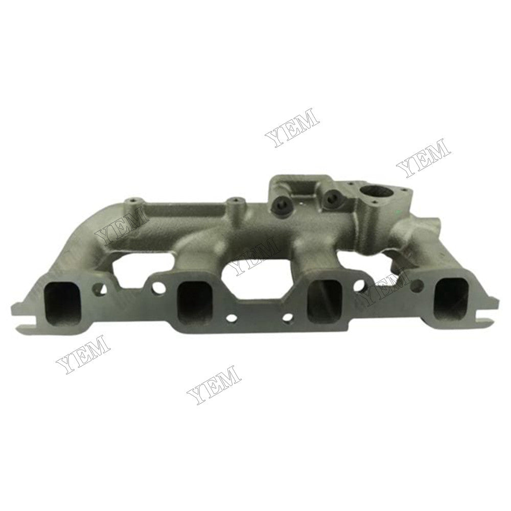 For Isuzu Engine 4HK1 Hitachi Excavator ZX170W-3 ZX190W-3 ZX200-3 ZX240-3 ZX360W-3 Exhaust Manifold 8973628291