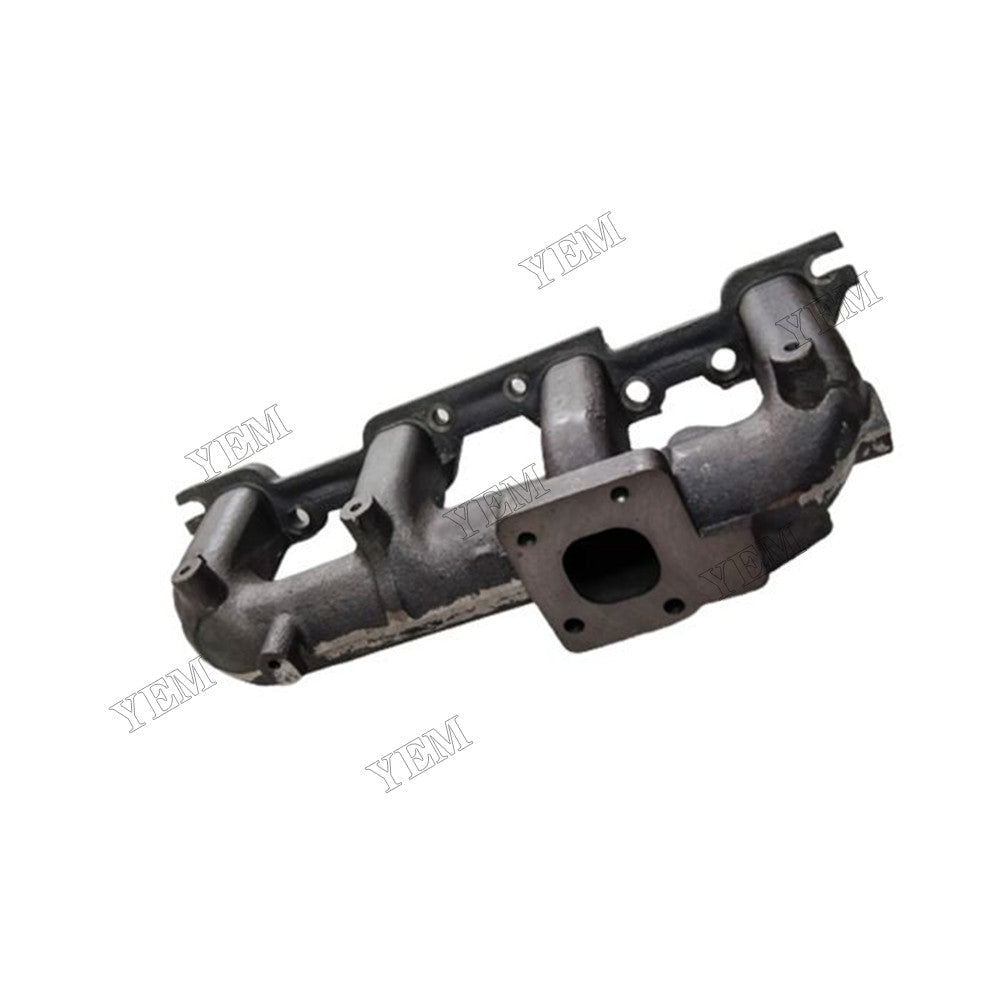 For Isuzu Engine 4HK1 JCB Excavator JS200 JS220 JS240 JS260 JS210 JZ235 JZ255 Exhaust Manifold 02/802682 For Isuzu