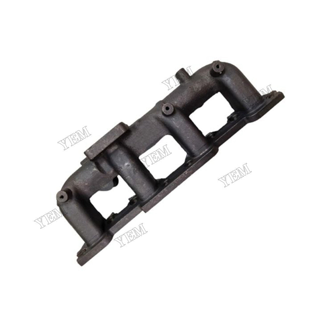For Isuzu Engine 4HK1 JCB Excavator JS200 JS220 JS240 JS260 JS210 JZ235 JZ255 Exhaust Manifold 02/802682 For Isuzu