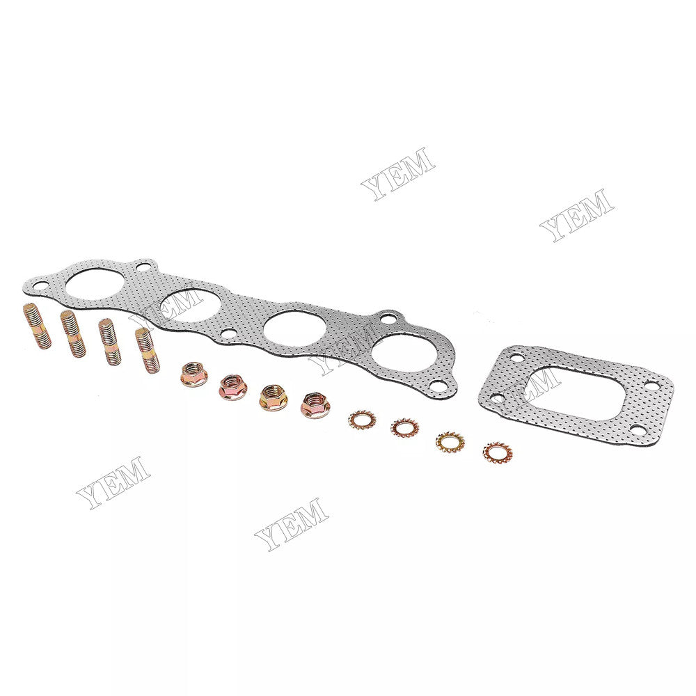 For Honda Civic Acura Integra B16 B18 Turbo Manifold HP-MF-B16-TM3-11G-44 For Honda