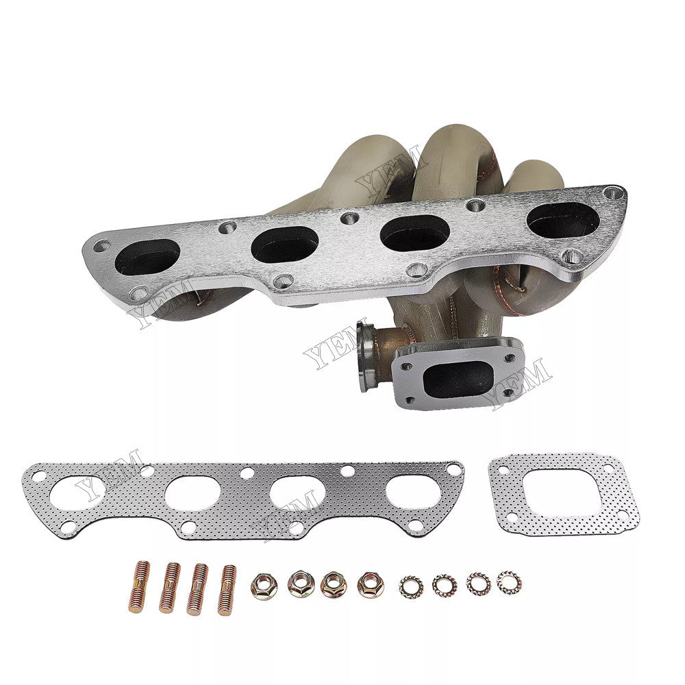 For Honda Civic Acura Integra B16 B18 Turbo Manifold HP-MF-B16-TM3-11G-44 For Honda