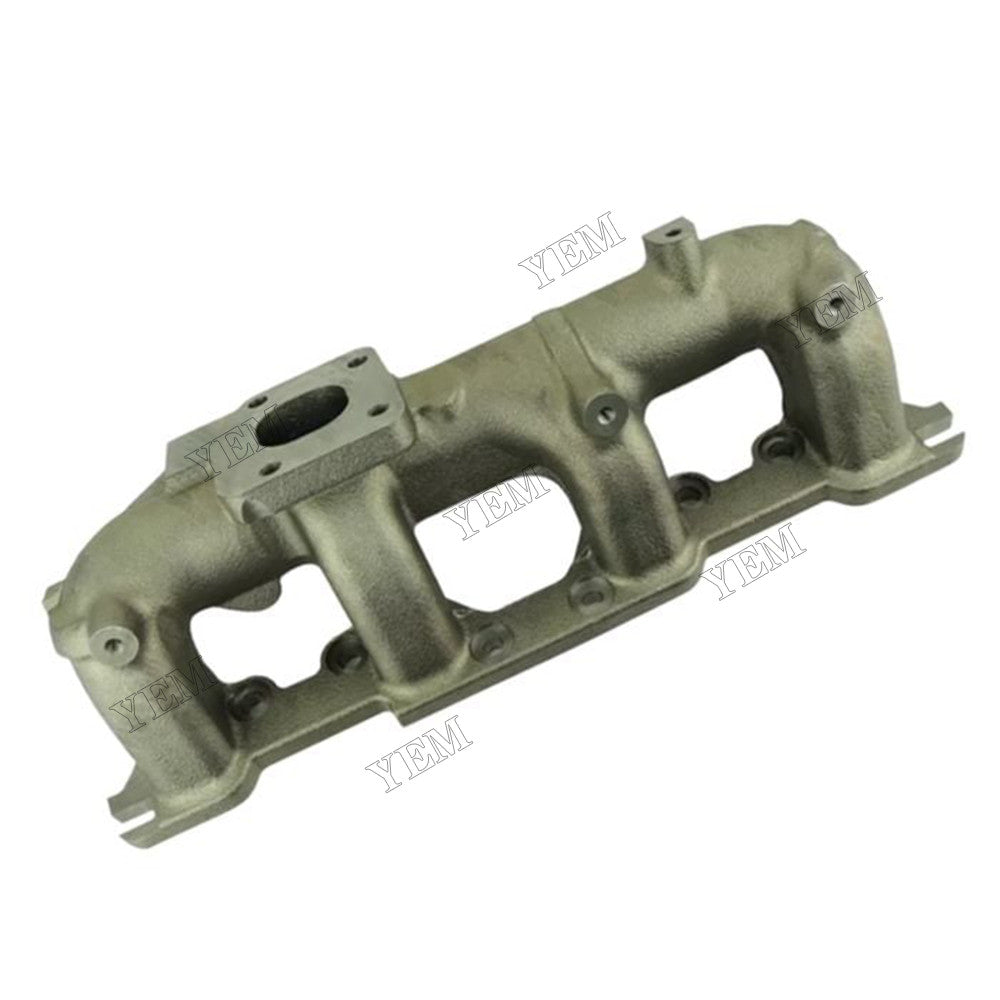 For Isuzu Engine 4HK1 John Deere Excavator 225DLC 220DW Exhaust Manifold 8973628291