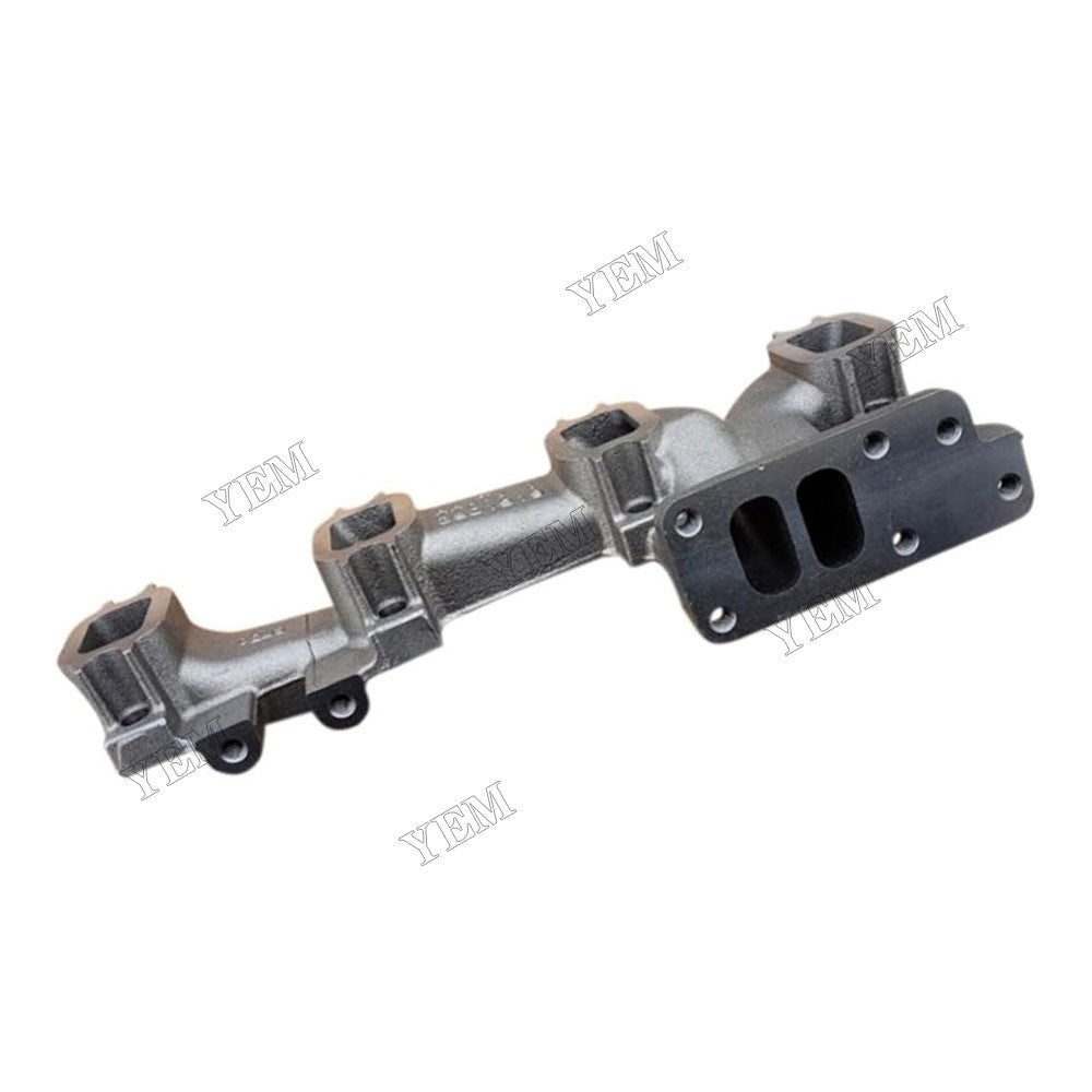 High quality Exhaust Manifold J901919 CASE Loader 580K 580SE W11B 521D 580L 580M 590SL 570MXT 570LXT 90XT 95XT 580SK For Case