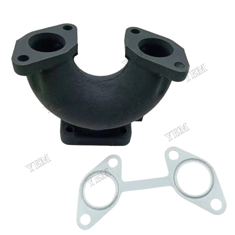 For Genie Boom Lift Z-34/22 Z-34/22N Z-45/25 Z-45/25J Exhaust Manifold 52813GT with Gasket 52812GT For Genie