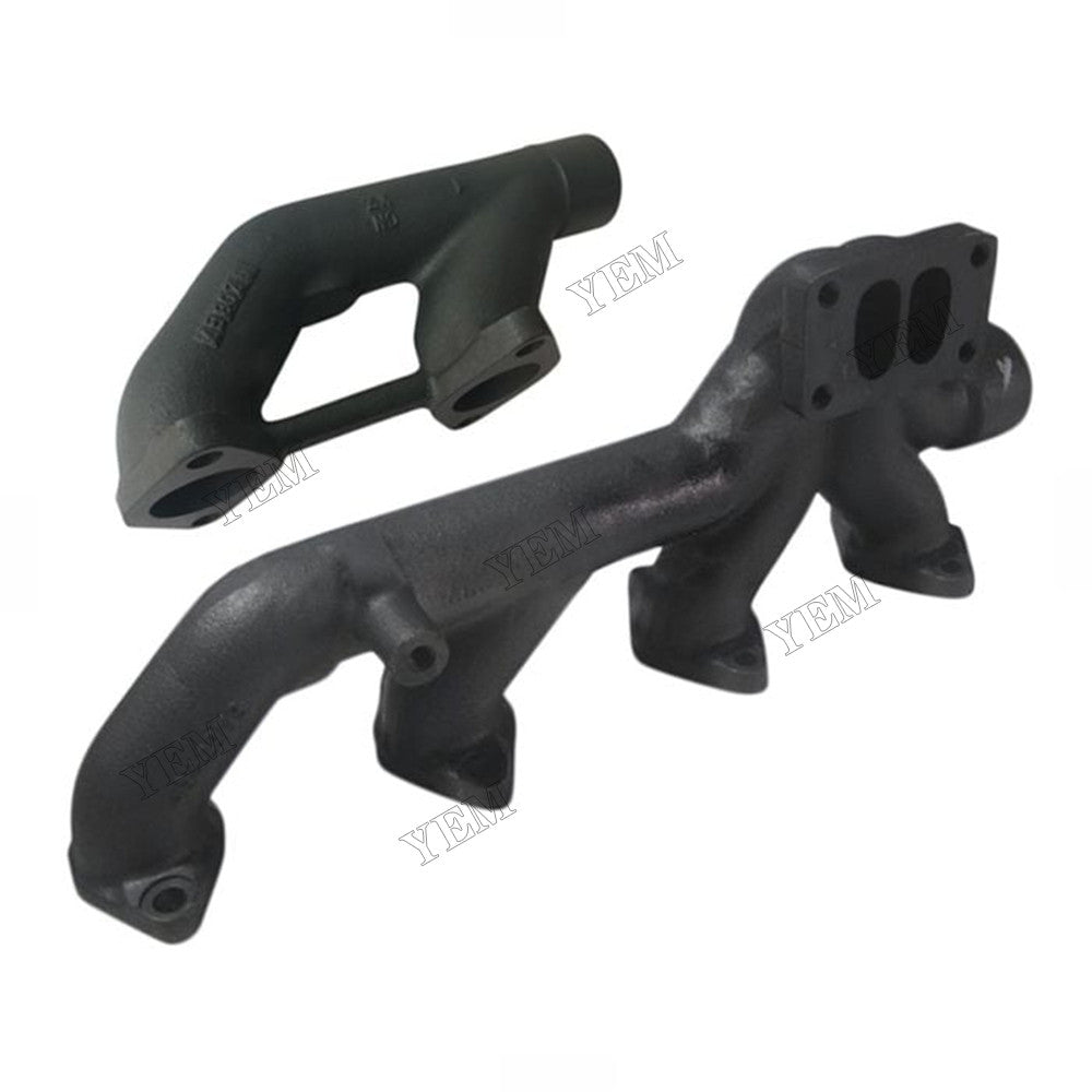 For Cummins Engine QSL9 ISLE Exhaust Manifold 4938859 & 3937477