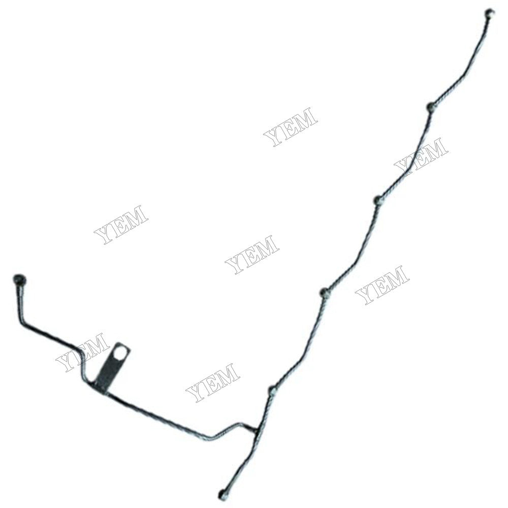 For Cummins Engine QSX15 6B5.9 Fuel Manifold 4936984 For Cummins