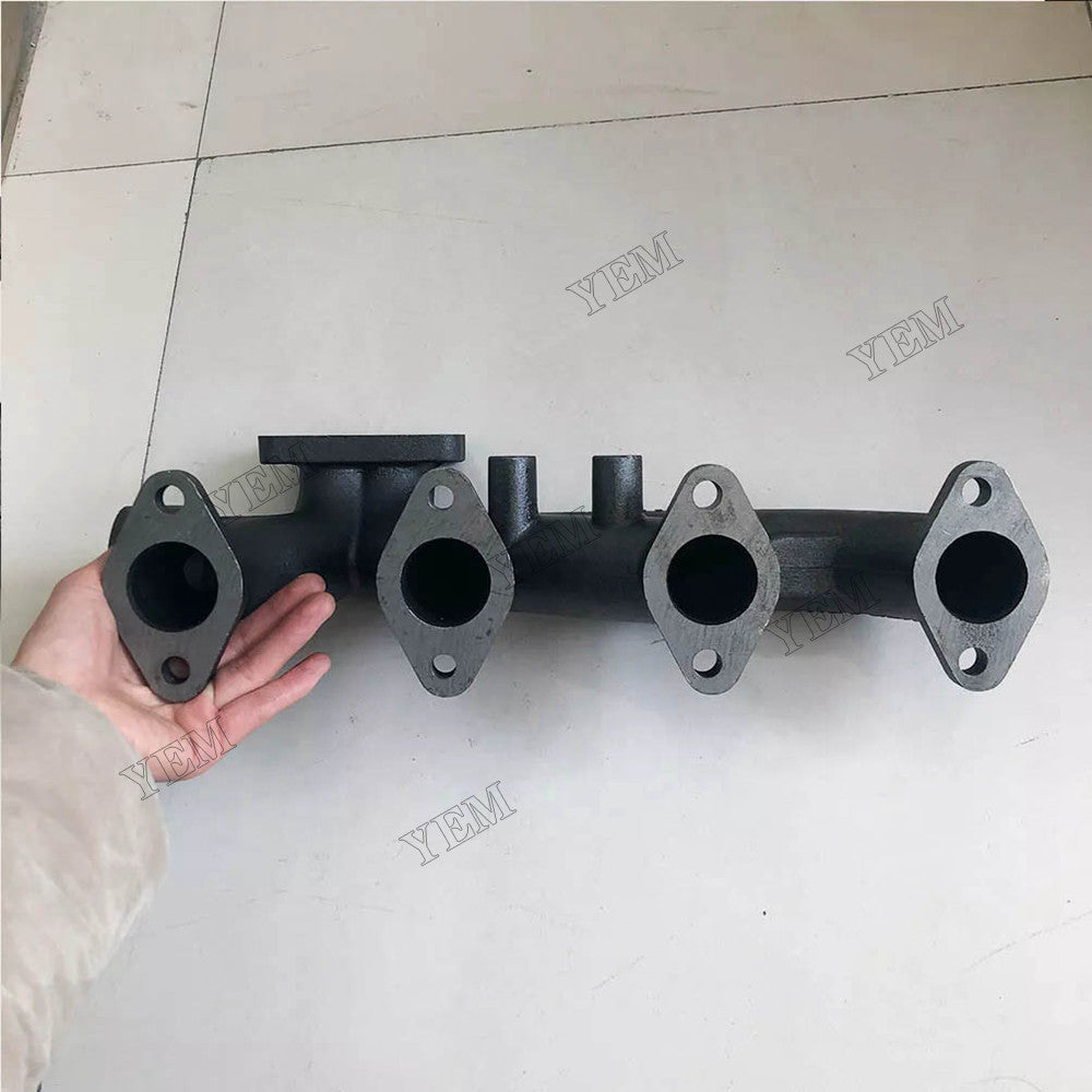 For Cummins Engine QSB6.7 ISB QSB5.9 Exhaust Manifold 3945189 For Cummins