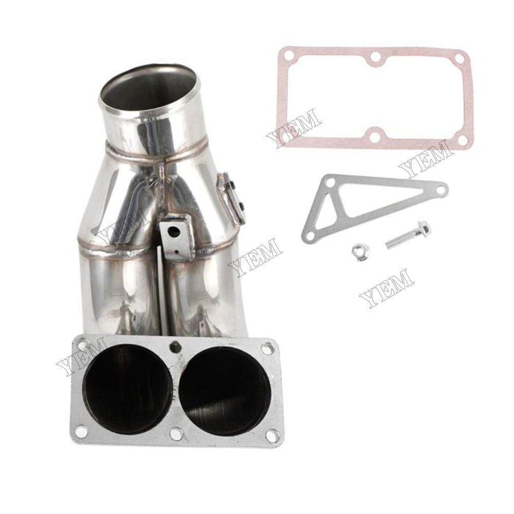 For Dodge Ram Pickup Truck 2500 3500 4500 5500 6.7L 3.5 Intake Manifold Elbow 1134042