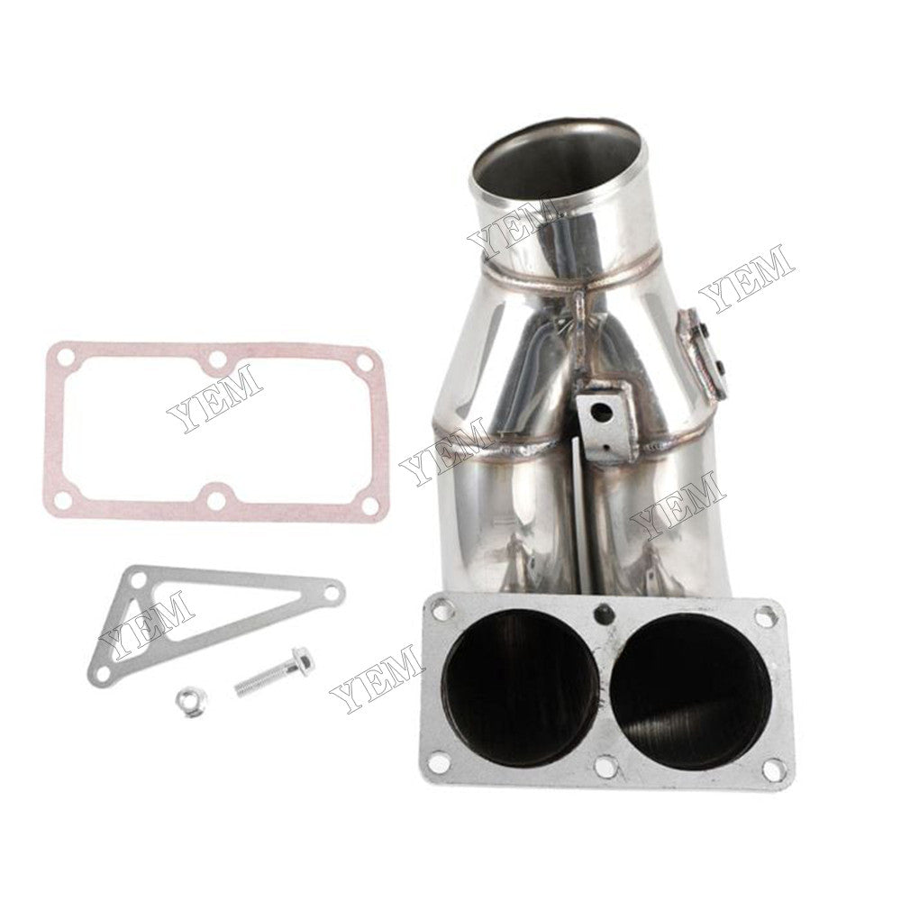 For Dodge Ram Pickup Truck 2500 3500 4500 5500 6.7L 3.5 Intake Manifold Elbow 1134042 For Dodge