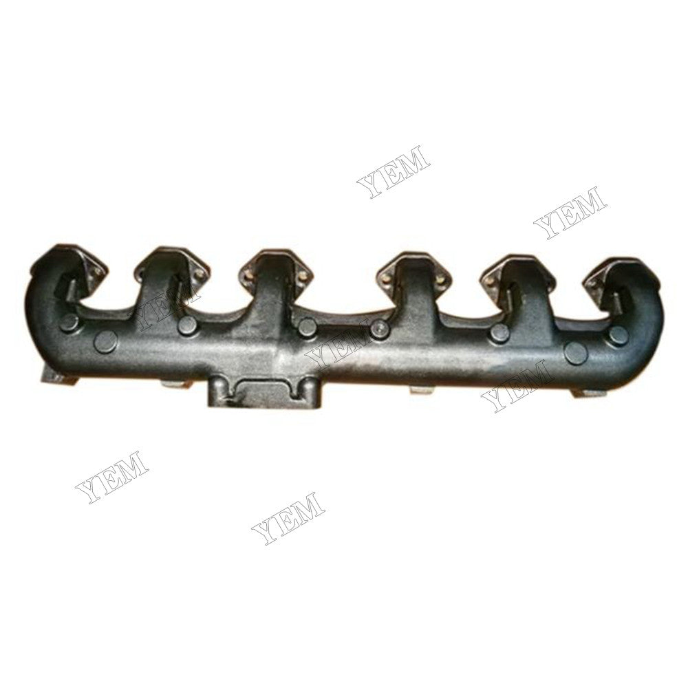 For Caterpillar CAT Engine 3066 C6.4 Excavator 318C 319C 320C 320D 321C 323D Exhaust Manifold 178-6552