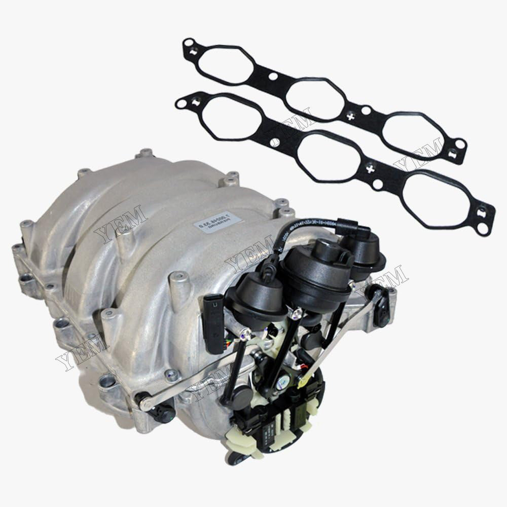 For Mercedes-Benz C230 E350 C280 R350 ML350 Engine Intake Manifold Assembly 2721402401