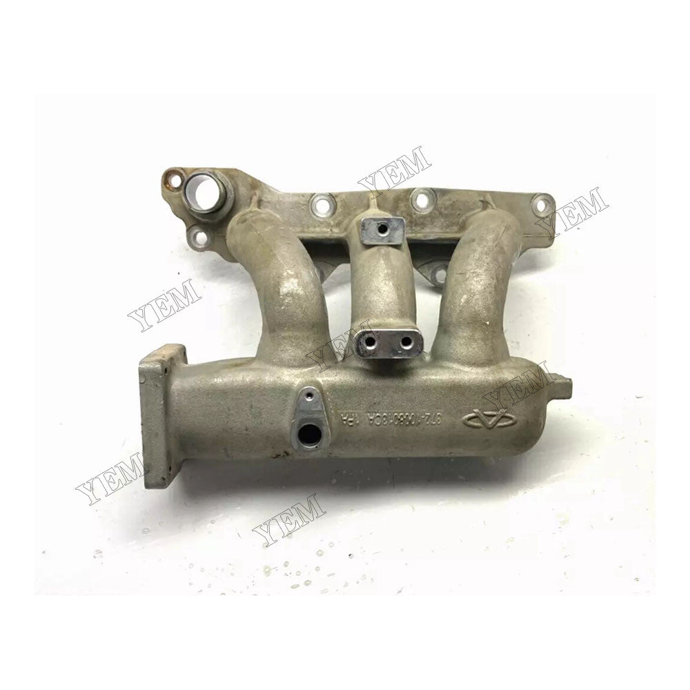 For Yanmar Engine 3TNV70 John Deere Gator Utility Vehicle XUV UV72 4X4 XUV825i OEM Intake Manifold MIA11718 For Yanmar