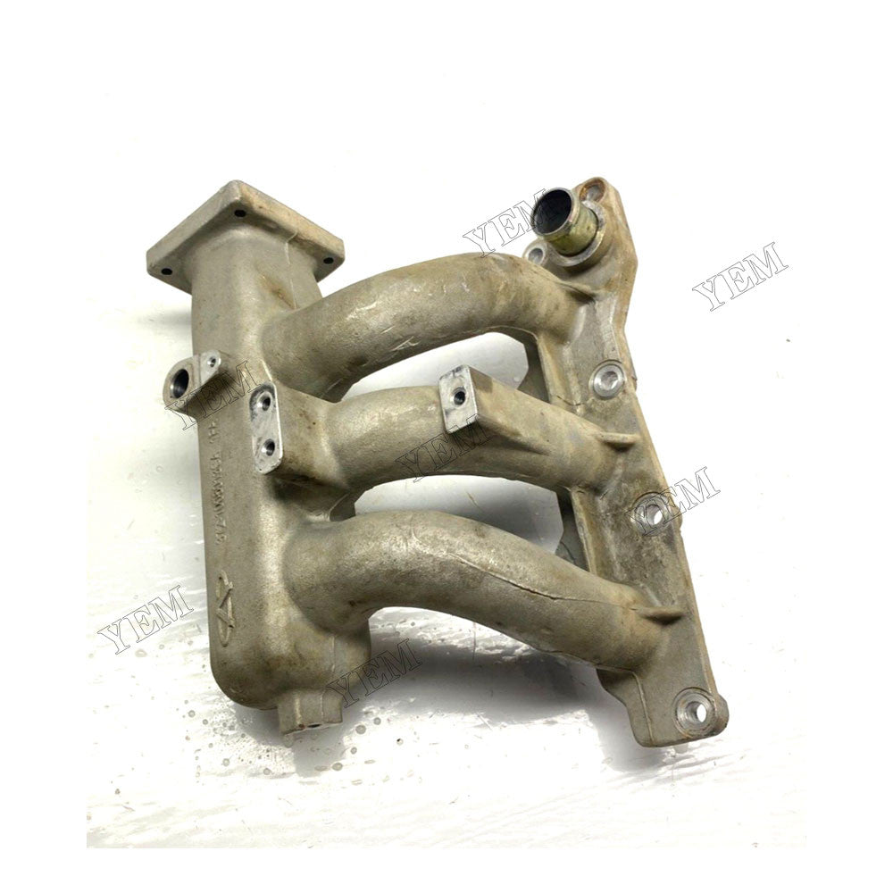 For Yanmar Engine 3TNV70 John Deere Gator Utility Vehicle XUV UV72 4X4 XUV825i OEM Intake Manifold MIA11718 For Yanmar