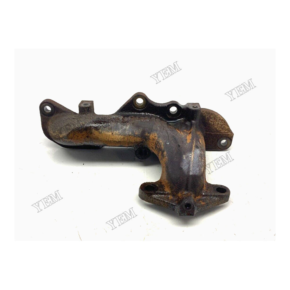 For Yanmar Engine 3TNV70 John Deere 4X4 XUV590i XUV825E XUV825M S4 XUV835E OEM Exhaust Manifold MIU12640 For Yanmar