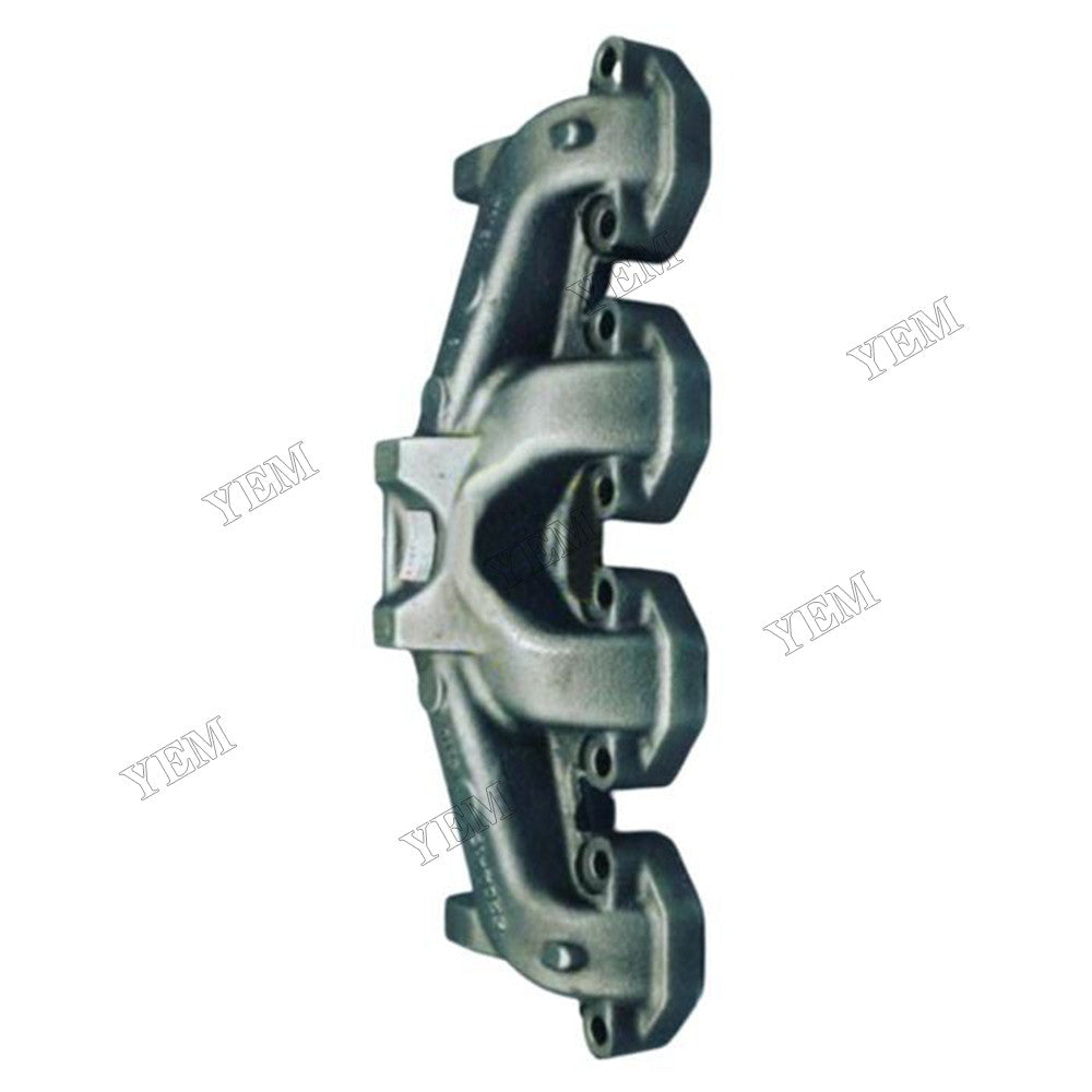 For Komatsu Engine 4D95L-1 Excavator PC80-3 Exhaust Manifold 6204-11-5120