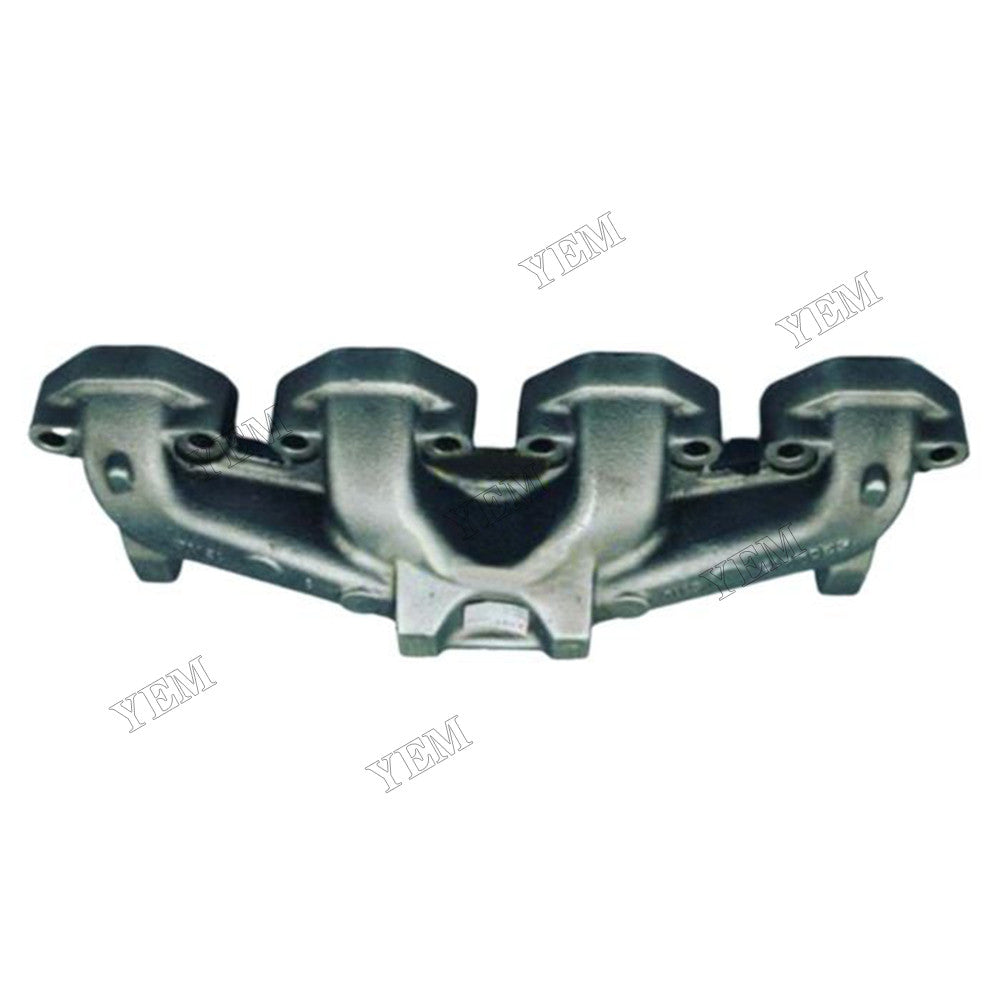 For Komatsu Engine 4D95L-1 Excavator PC80-3 Exhaust Manifold 6204-11-5120 For Komatsu