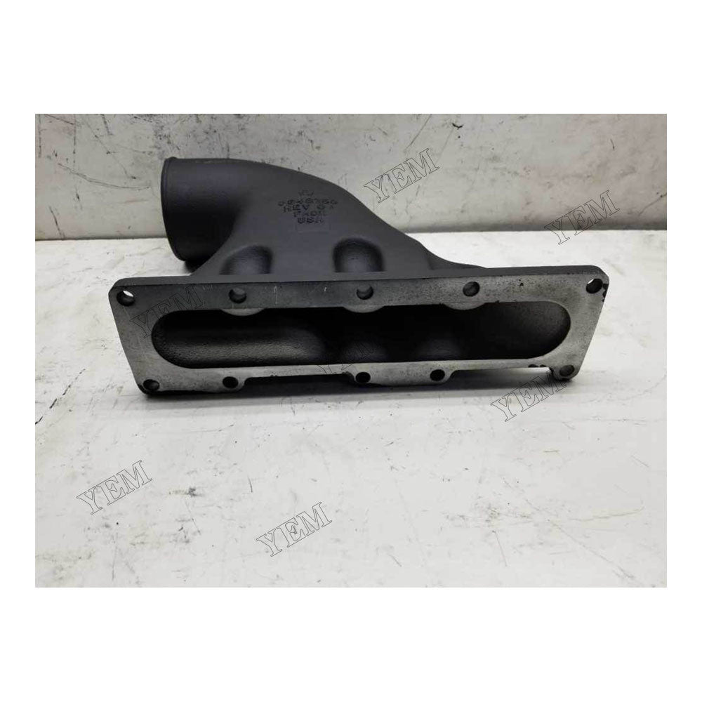 For Cummins Engine 8.3L ISC ISL Hyundai Excavator R360LC7 R360LC-7 Air Intake Connection 3943750 For Cummins