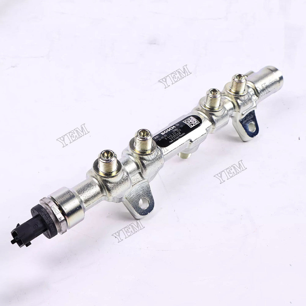 For Hyundai Excavator R55-9 Fuel Manifold 5335558 For Hyundai