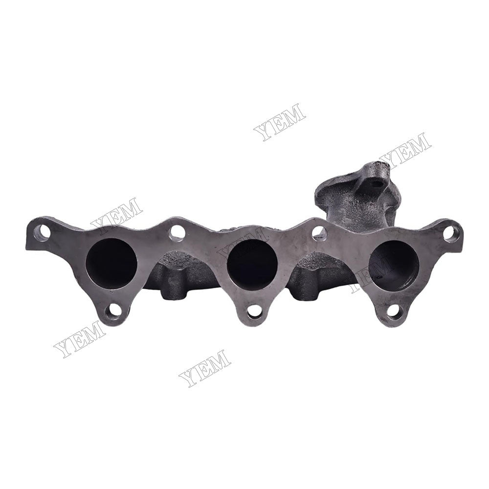 For Mitsubishi Montero Gen3 3.8L V6 2003-2006 LH Exhaust Manifold MR497480
