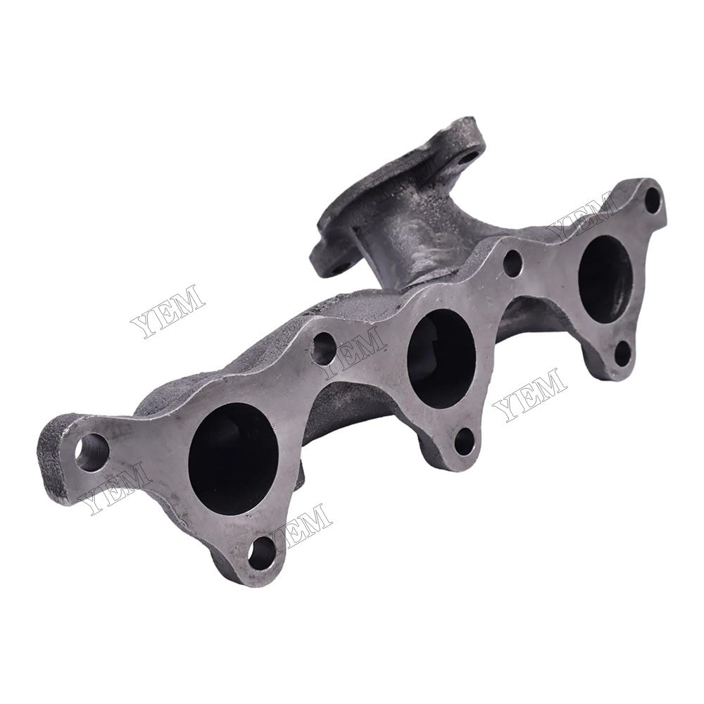 For Mitsubishi Montero Gen3 3.8L V6 2003-2006 LH Exhaust Manifold MR497480 For Mitsubishi