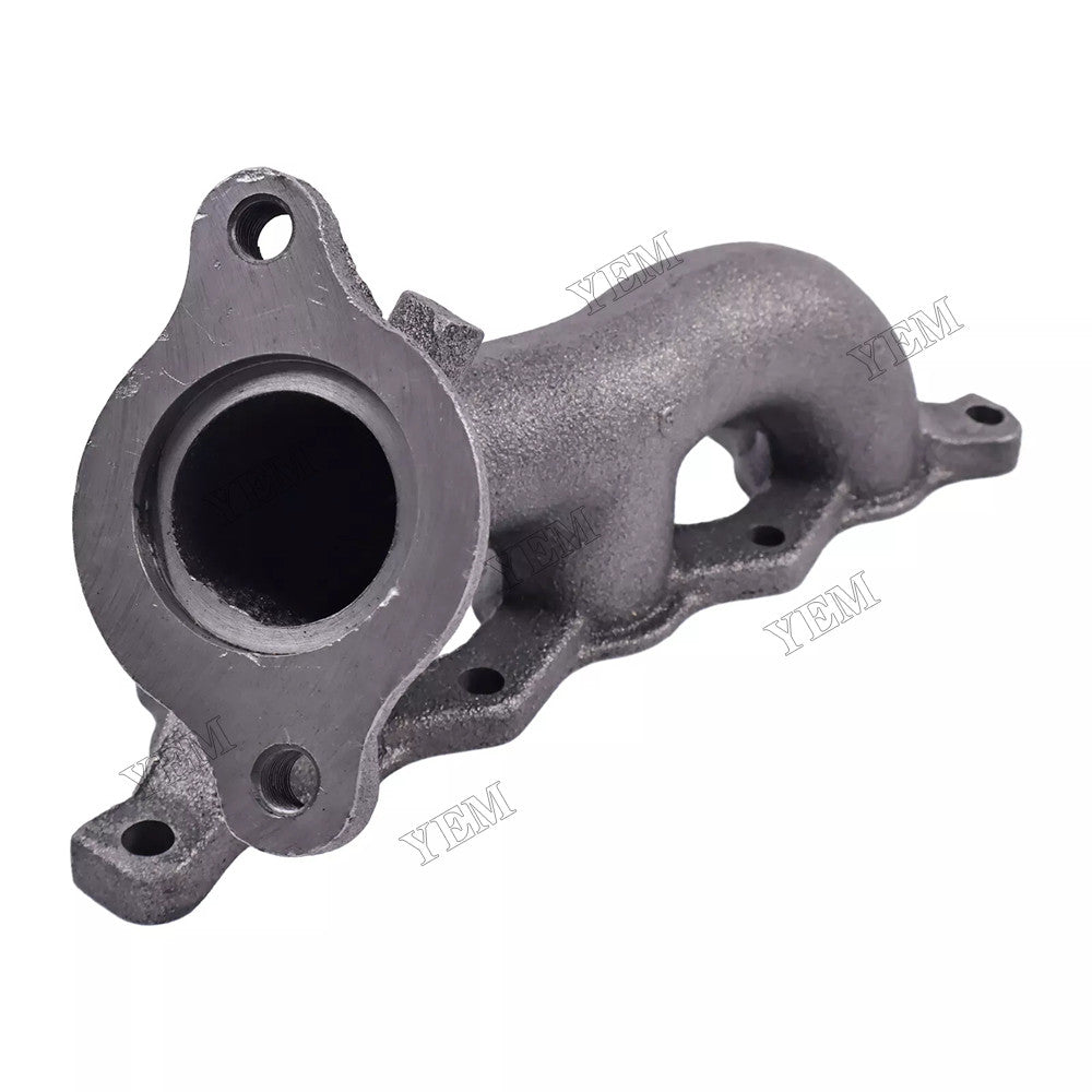For Mitsubishi Montero 3.5L V6 2001-2002 Right Passenger Side Exhaust Manifold MR497482 For Mitsubishi